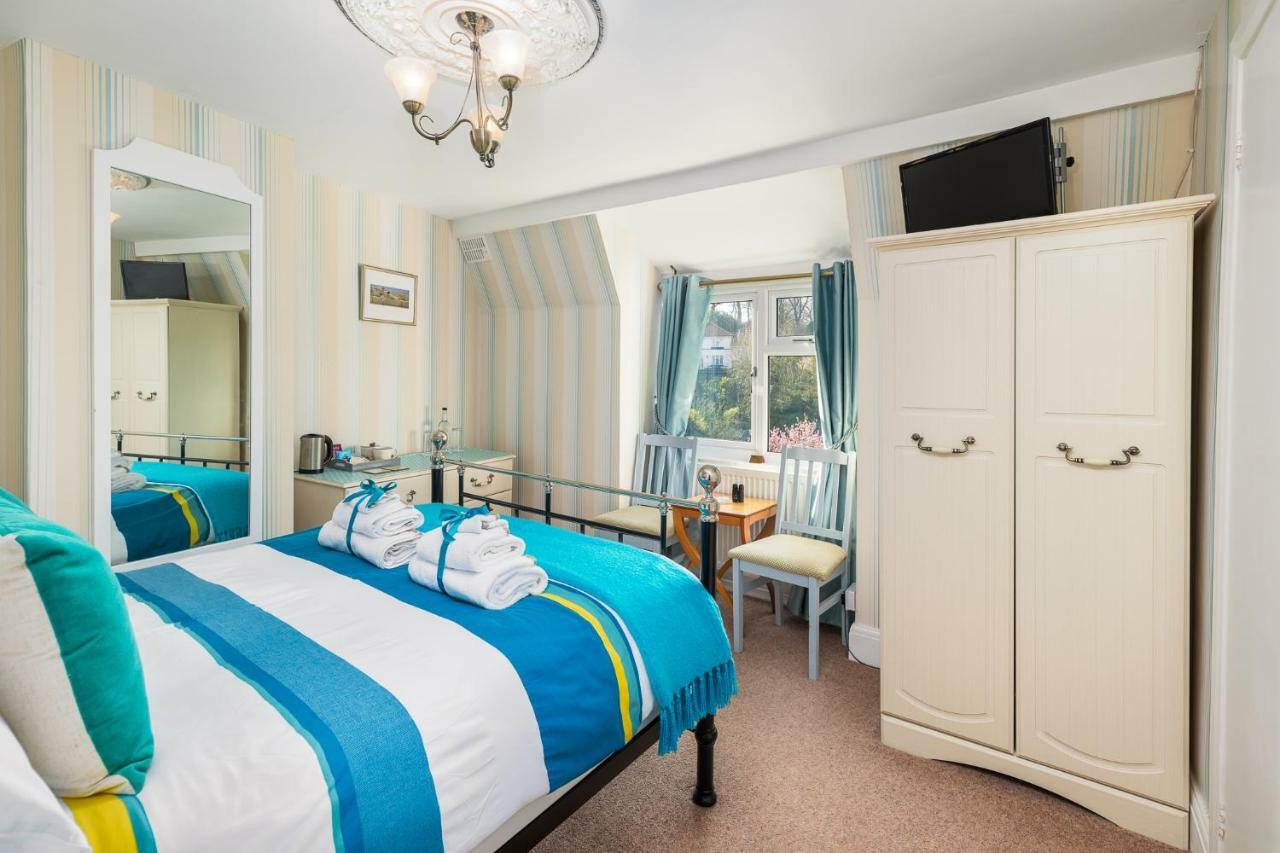 Langleigh Guest House Ilfracombe Exterior photo